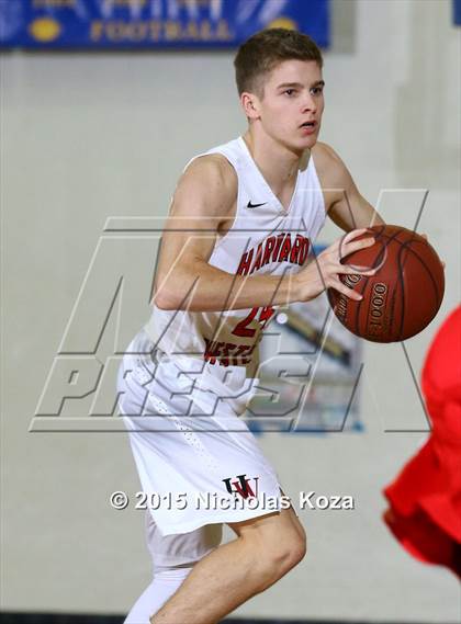 Thumbnail 1 in Harvard-Westlake vs. La Salle (El Segundo Tournament) photogallery.