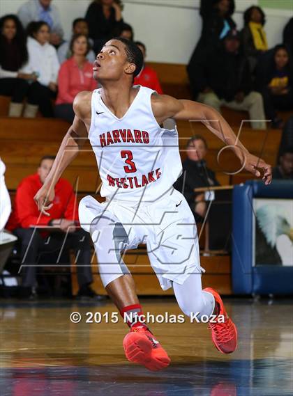 Thumbnail 1 in Harvard-Westlake vs. La Salle (El Segundo Tournament) photogallery.