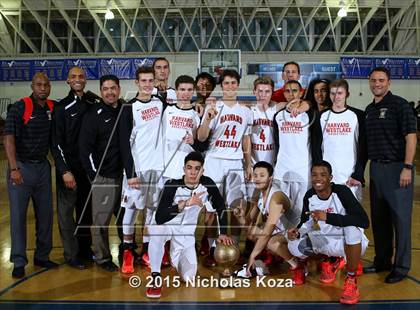 Thumbnail 1 in Harvard-Westlake vs. La Salle (El Segundo Tournament) photogallery.