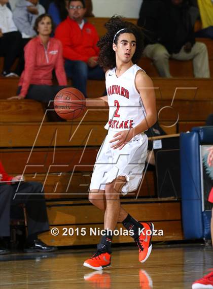 Thumbnail 3 in Harvard-Westlake vs. La Salle (El Segundo Tournament) photogallery.