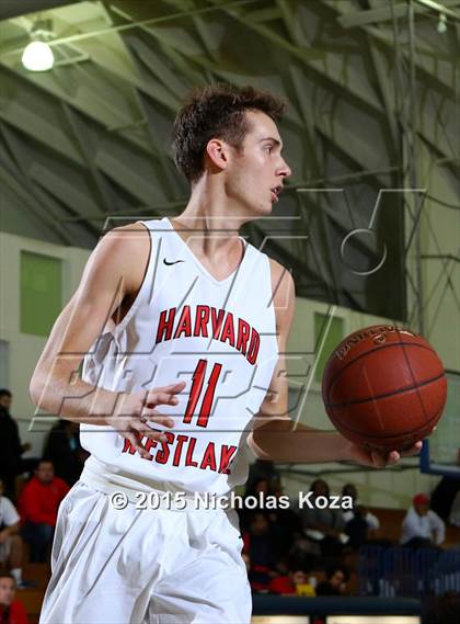 Thumbnail 1 in Harvard-Westlake vs. La Salle (El Segundo Tournament) photogallery.