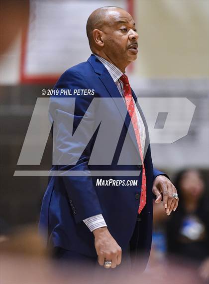 Thumbnail 3 in Wise vs  Eleanor Roosevelt (MPSSAA 4A Quarterfinal) photogallery.