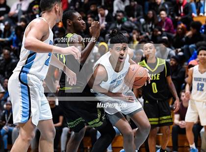 Thumbnail 1 in Wise vs  Eleanor Roosevelt (MPSSAA 4A Quarterfinal) photogallery.