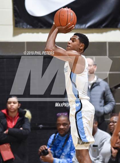 Thumbnail 3 in Wise vs  Eleanor Roosevelt (MPSSAA 4A Quarterfinal) photogallery.