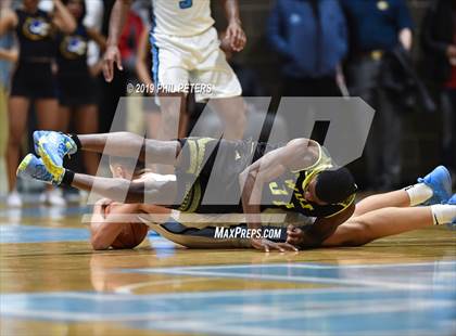 Thumbnail 2 in Wise vs  Eleanor Roosevelt (MPSSAA 4A Quarterfinal) photogallery.