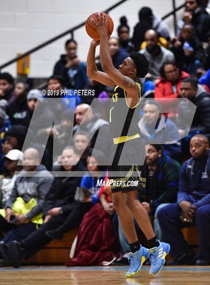 Thumbnail 3 in Wise vs  Eleanor Roosevelt (MPSSAA 4A Quarterfinal) photogallery.