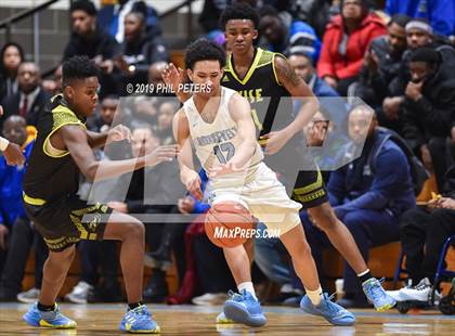 Thumbnail 2 in Wise vs  Eleanor Roosevelt (MPSSAA 4A Quarterfinal) photogallery.