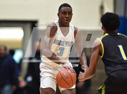 Thumbnail 1 in Wise vs  Eleanor Roosevelt (MPSSAA 4A Quarterfinal) photogallery.
