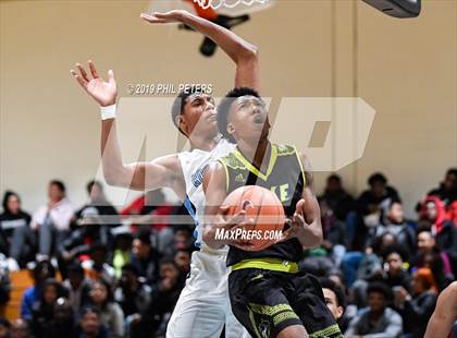 Thumbnail 1 in Wise vs  Eleanor Roosevelt (MPSSAA 4A Quarterfinal) photogallery.