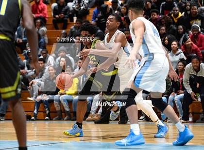 Thumbnail 2 in Wise vs  Eleanor Roosevelt (MPSSAA 4A Quarterfinal) photogallery.