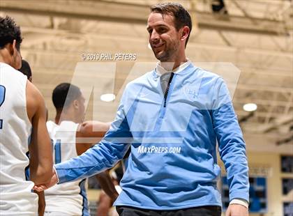 Thumbnail 2 in Wise vs  Eleanor Roosevelt (MPSSAA 4A Quarterfinal) photogallery.