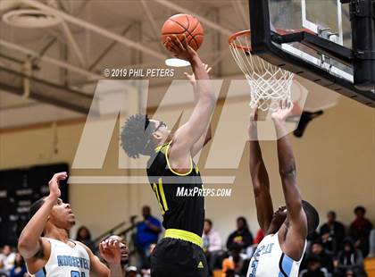 Thumbnail 1 in Wise vs  Eleanor Roosevelt (MPSSAA 4A Quarterfinal) photogallery.