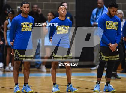 Thumbnail 1 in Wise vs  Eleanor Roosevelt (MPSSAA 4A Quarterfinal) photogallery.