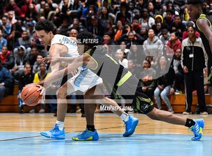 Thumbnail 3 in Wise vs  Eleanor Roosevelt (MPSSAA 4A Quarterfinal) photogallery.