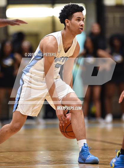 Thumbnail 2 in Wise vs  Eleanor Roosevelt (MPSSAA 4A Quarterfinal) photogallery.