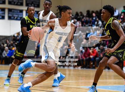 Thumbnail 1 in Wise vs  Eleanor Roosevelt (MPSSAA 4A Quarterfinal) photogallery.