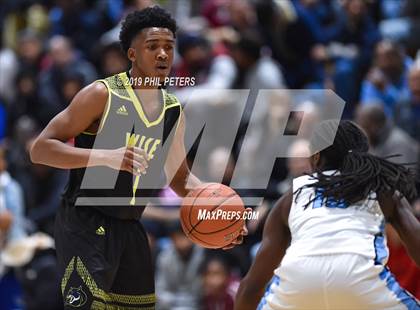 Thumbnail 3 in Wise vs  Eleanor Roosevelt (MPSSAA 4A Quarterfinal) photogallery.