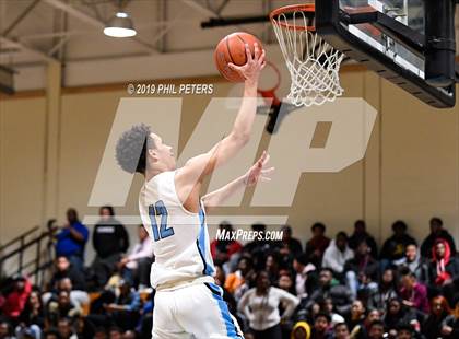 Thumbnail 1 in Wise vs  Eleanor Roosevelt (MPSSAA 4A Quarterfinal) photogallery.