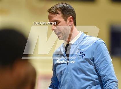 Thumbnail 1 in Wise vs  Eleanor Roosevelt (MPSSAA 4A Quarterfinal) photogallery.