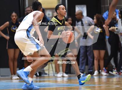 Thumbnail 1 in Wise vs  Eleanor Roosevelt (MPSSAA 4A Quarterfinal) photogallery.