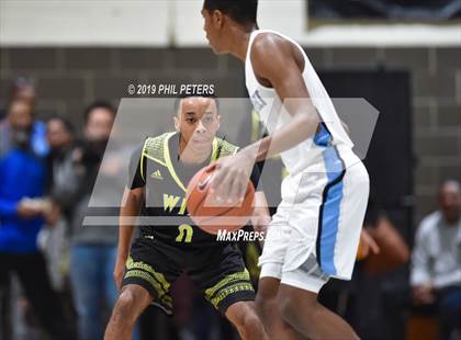Thumbnail 2 in Wise vs  Eleanor Roosevelt (MPSSAA 4A Quarterfinal) photogallery.