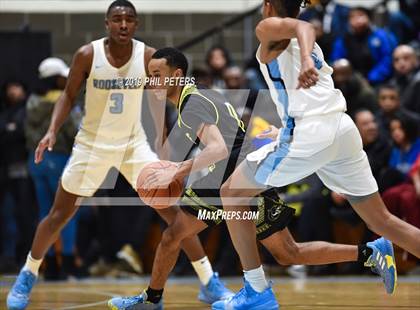 Thumbnail 2 in Wise vs  Eleanor Roosevelt (MPSSAA 4A Quarterfinal) photogallery.