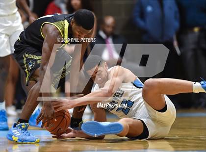 Thumbnail 1 in Wise vs  Eleanor Roosevelt (MPSSAA 4A Quarterfinal) photogallery.