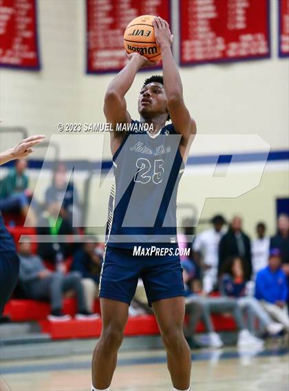 Thumbnail 3 in Agoura vs Notre Dame (SO) (Big Valley Classic Tournament -Faith Baptist) photogallery.