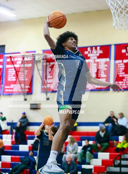Thumbnail 1 in Agoura vs Notre Dame (SO) (Big Valley Classic Tournament -Faith Baptist) photogallery.