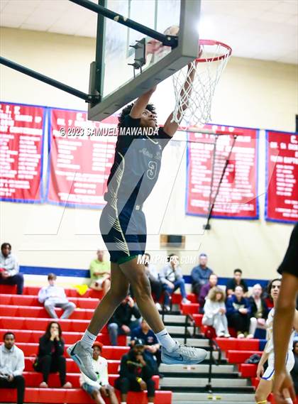 Thumbnail 3 in Agoura vs Notre Dame (SO) (Big Valley Classic Tournament -Faith Baptist) photogallery.