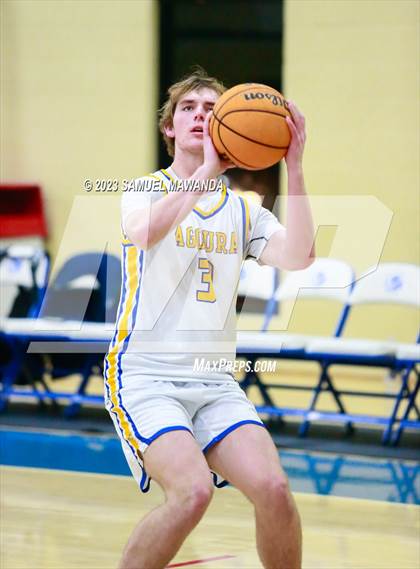Thumbnail 3 in Agoura vs Notre Dame (SO) (Big Valley Classic Tournament -Faith Baptist) photogallery.