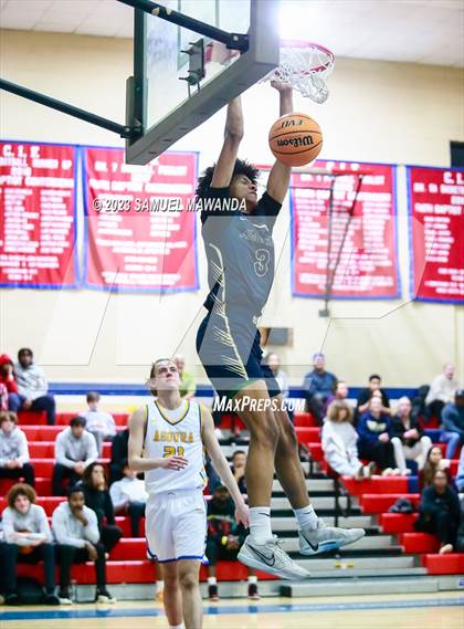 Thumbnail 3 in Agoura vs Notre Dame (SO) (Big Valley Classic Tournament -Faith Baptist) photogallery.