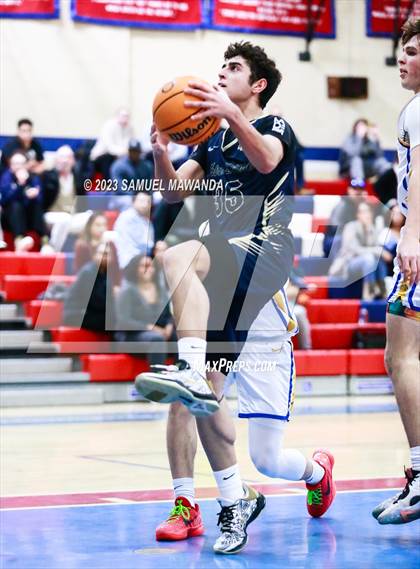 Thumbnail 1 in Agoura vs Notre Dame (SO) (Big Valley Classic Tournament -Faith Baptist) photogallery.