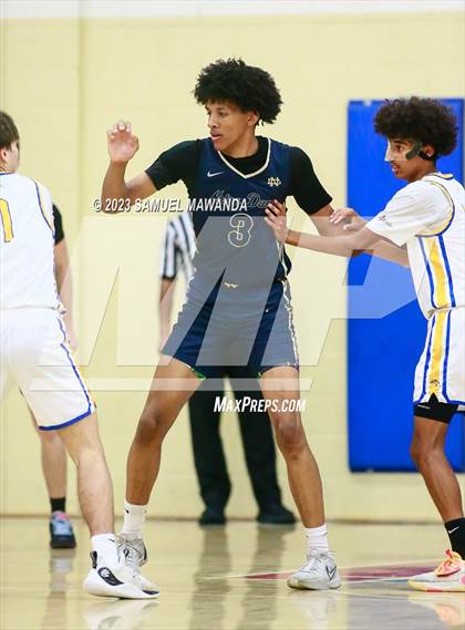 Thumbnail 1 in Agoura vs Notre Dame (SO) (Big Valley Classic Tournament -Faith Baptist) photogallery.