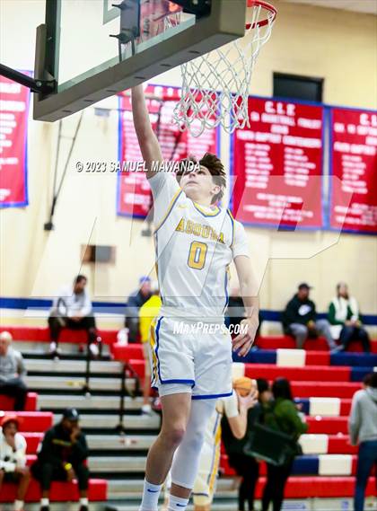 Thumbnail 3 in Agoura vs Notre Dame (SO) (Big Valley Classic Tournament -Faith Baptist) photogallery.