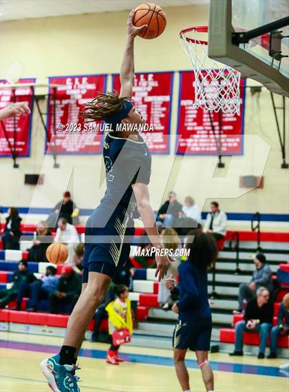 Thumbnail 2 in Agoura vs Notre Dame (SO) (Big Valley Classic Tournament -Faith Baptist) photogallery.