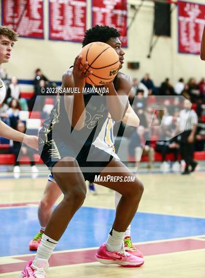Thumbnail 3 in Agoura vs Notre Dame (SO) (Big Valley Classic Tournament -Faith Baptist) photogallery.