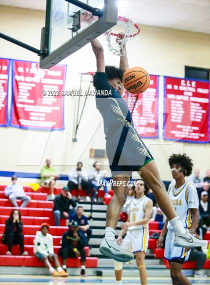Thumbnail 2 in Agoura vs Notre Dame (SO) (Big Valley Classic Tournament -Faith Baptist) photogallery.