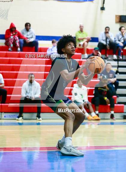 Thumbnail 3 in Agoura vs Notre Dame (SO) (Big Valley Classic Tournament -Faith Baptist) photogallery.
