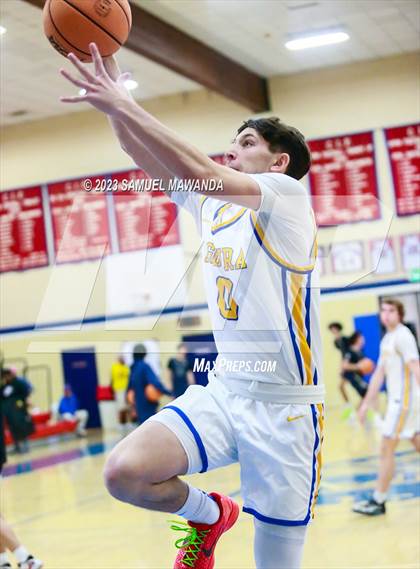 Thumbnail 2 in Agoura vs Notre Dame (SO) (Big Valley Classic Tournament -Faith Baptist) photogallery.