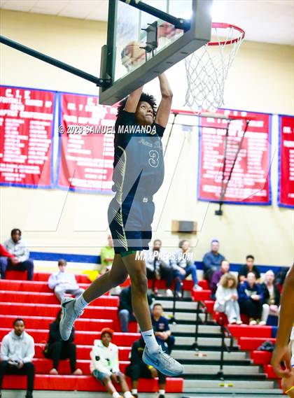 Thumbnail 2 in Agoura vs Notre Dame (SO) (Big Valley Classic Tournament -Faith Baptist) photogallery.