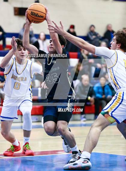 Thumbnail 3 in Agoura vs Notre Dame (SO) (Big Valley Classic Tournament -Faith Baptist) photogallery.