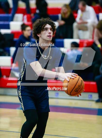 Thumbnail 1 in Agoura vs Notre Dame (SO) (Big Valley Classic Tournament -Faith Baptist) photogallery.