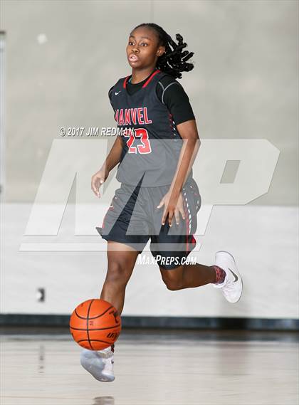 Thumbnail 1 in Manvel vs. Cypress Falls (McDonald's Texas Invitational) photogallery.