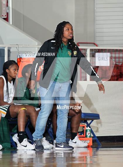 Thumbnail 3 in Manvel vs. Cypress Falls (McDonald's Texas Invitational) photogallery.