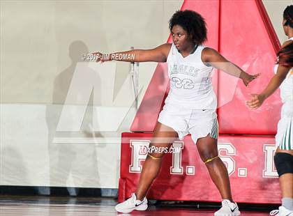 Thumbnail 1 in Manvel vs. Cypress Falls (McDonald's Texas Invitational) photogallery.