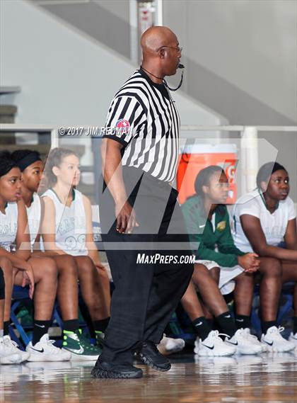 Thumbnail 2 in Manvel vs. Cypress Falls (McDonald's Texas Invitational) photogallery.