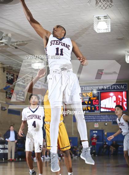 Thumbnail 1 in Mt. St. Michael Academy @ Archbishop Stepinac photogallery.