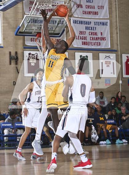Thumbnail 1 in Mt. St. Michael Academy @ Archbishop Stepinac photogallery.