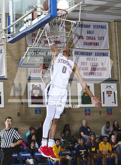 Thumbnail 1 in Mt. St. Michael Academy @ Archbishop Stepinac photogallery.